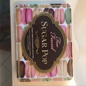 Too Faced Sugar Pop Eyeshadow Palette